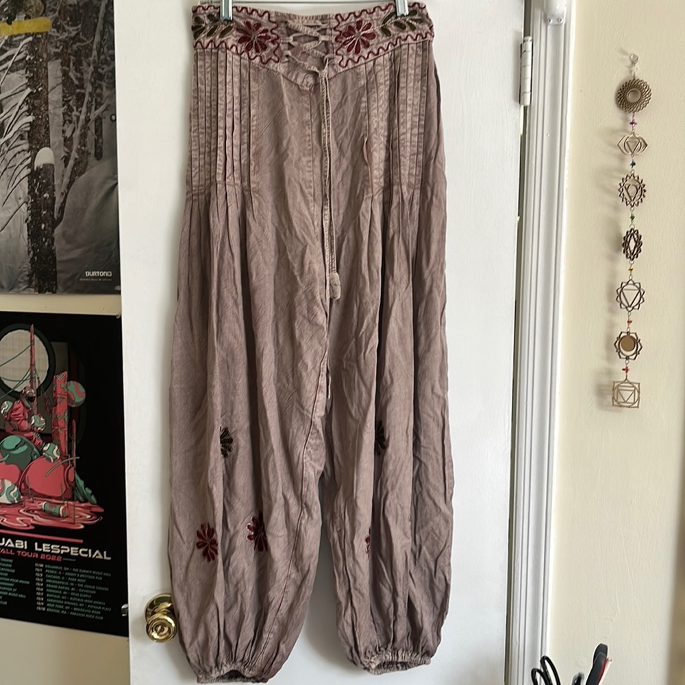 Haram pants